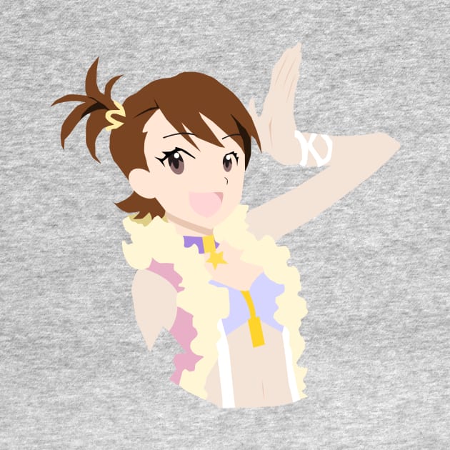 Futami Ami by stargatedalek